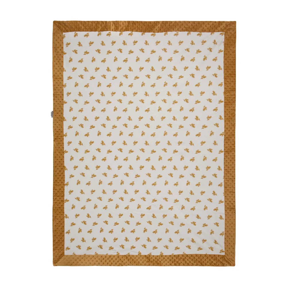 Baby Decke 120*150Cm Winter Dicke Warme Kinder Tröster Bettwäsche Baumwolle Samt Patchwork Design Quilt 1-6 jahre Krippe Decke