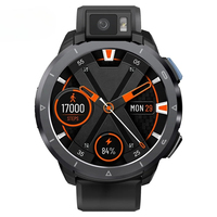 Fashion Style KOSPET Optimus 2 1.6 Inch Android 10 Smart Watch 4gb + 64gb/128gb 13mp Camera 4g Wifi Gps Smart Watch