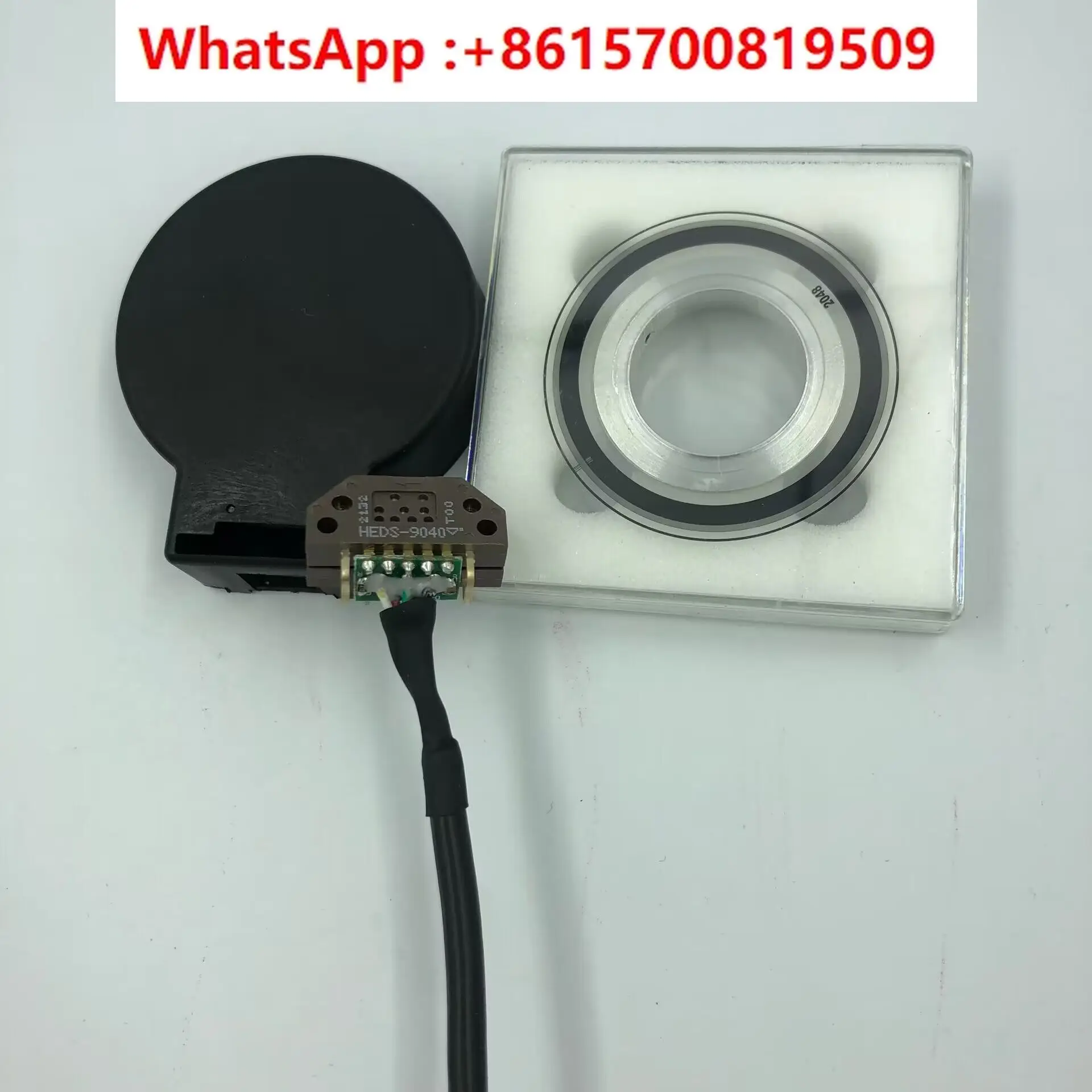 Servo, DC motor, robot encoder HKT56 grating code disc 1000, 2000 line ABZ three-phase