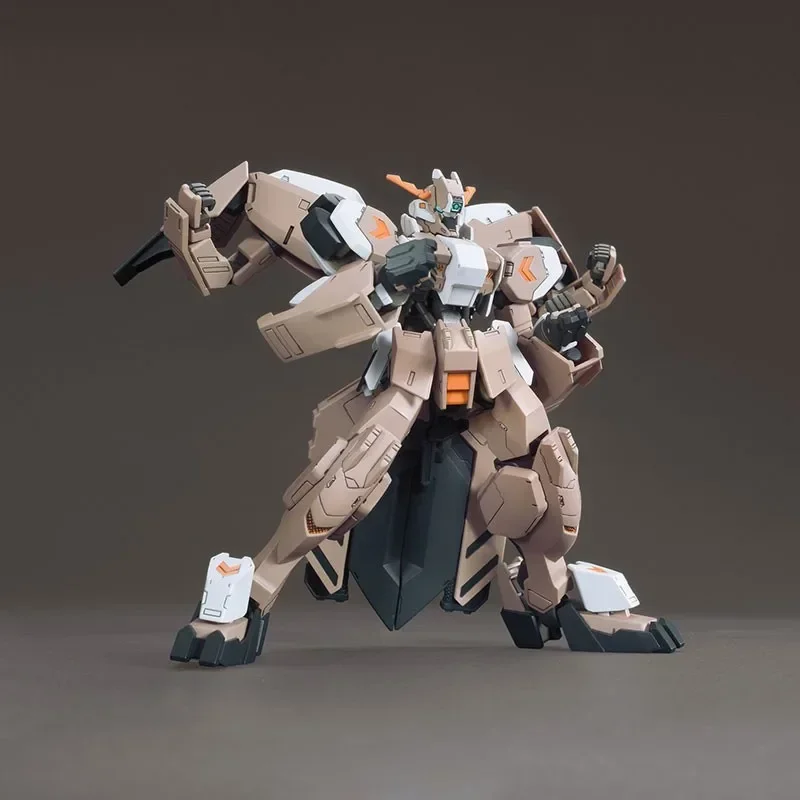 بانداي الأصلي GUNDAM أطقم منمذجة HG ASW-G-11 GUNDAM GUSION REBAKE مدينة كاملة جميع 1/44 أنيمي عمل الشكل التجمع نموذج للبنين