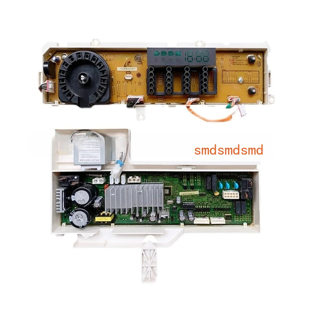 

Original For Samsung Washing Machine Control Module Motherboard With Display Panel DC92-0189
