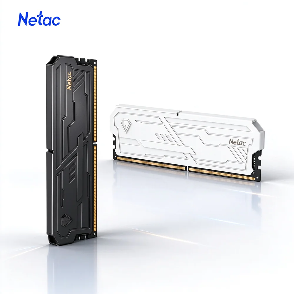 Netac DDR4 32GB RAM Memory 16GB 8GB 8GBx2 DDR4 3200MHz 3600MHz DDR4 Memoria Support Intel XMP2.0 AMD Desktop PC X99 Motherboard