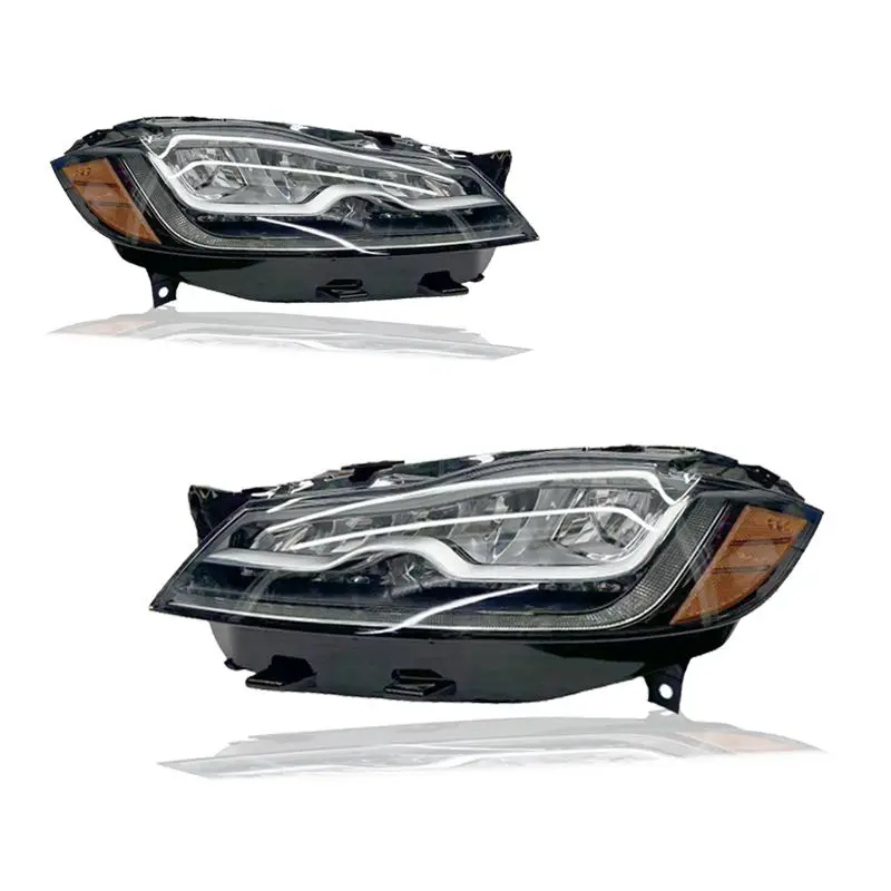 

Suitable for 2016 XF US Edition LED Headlights Original Headlights 12v Headlights 6000k Color Temperature