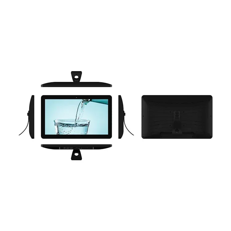 13.3 inch 14inch RK3588 android 12 OS 4+64G 5G wifi POE Tablet