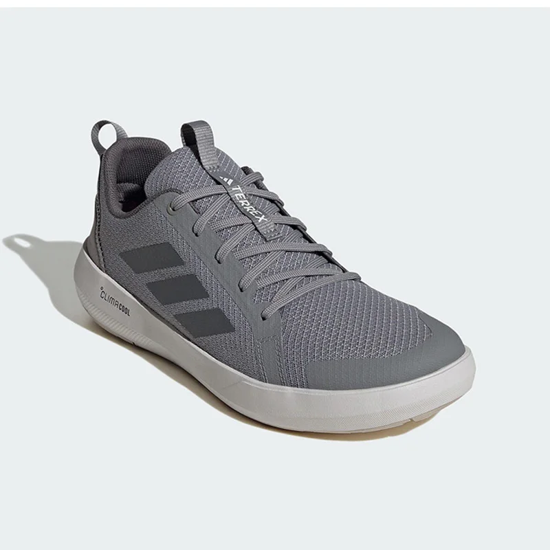 Adidas Men's Outdoor Water Shoes JR1821 CLIMACOOL Breathable Mesh Upper