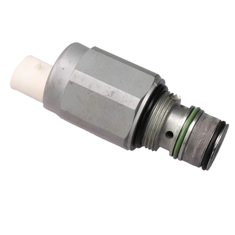 Válvula Solenoide de Bomba Hidráulica RE183407 01613-1 44051 para John Deere 5525 5603 5620 5625 6120 6125M 6125R