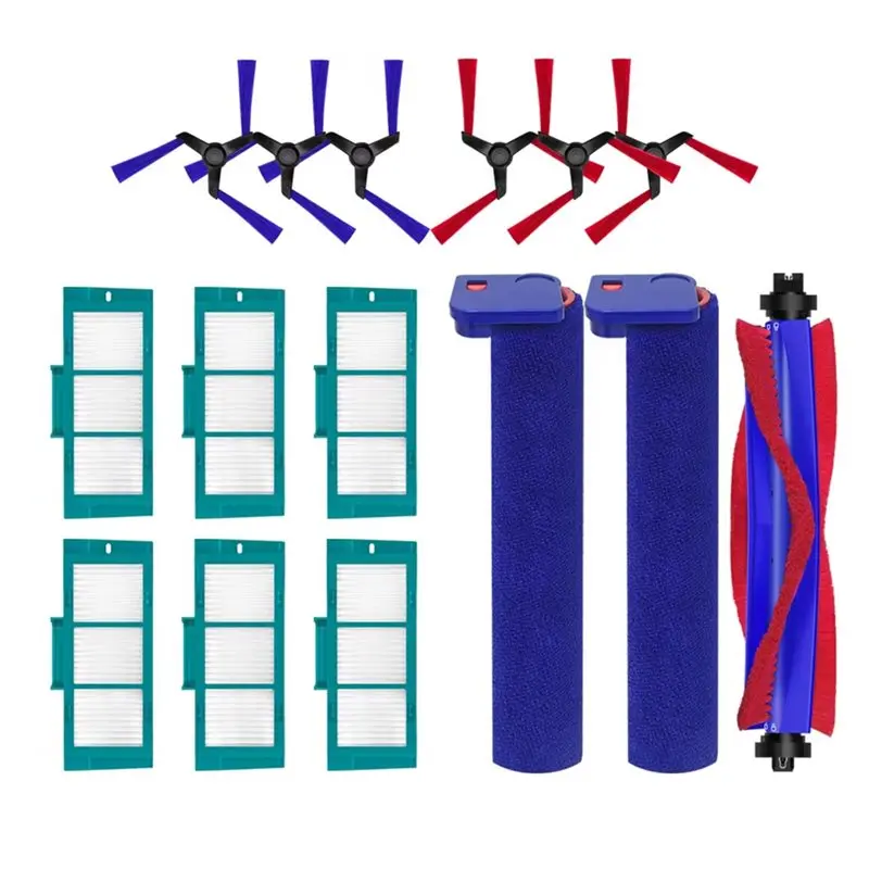 N95R Vacuum Main Side Brush Roller Mop HEPA Filter For Dyson