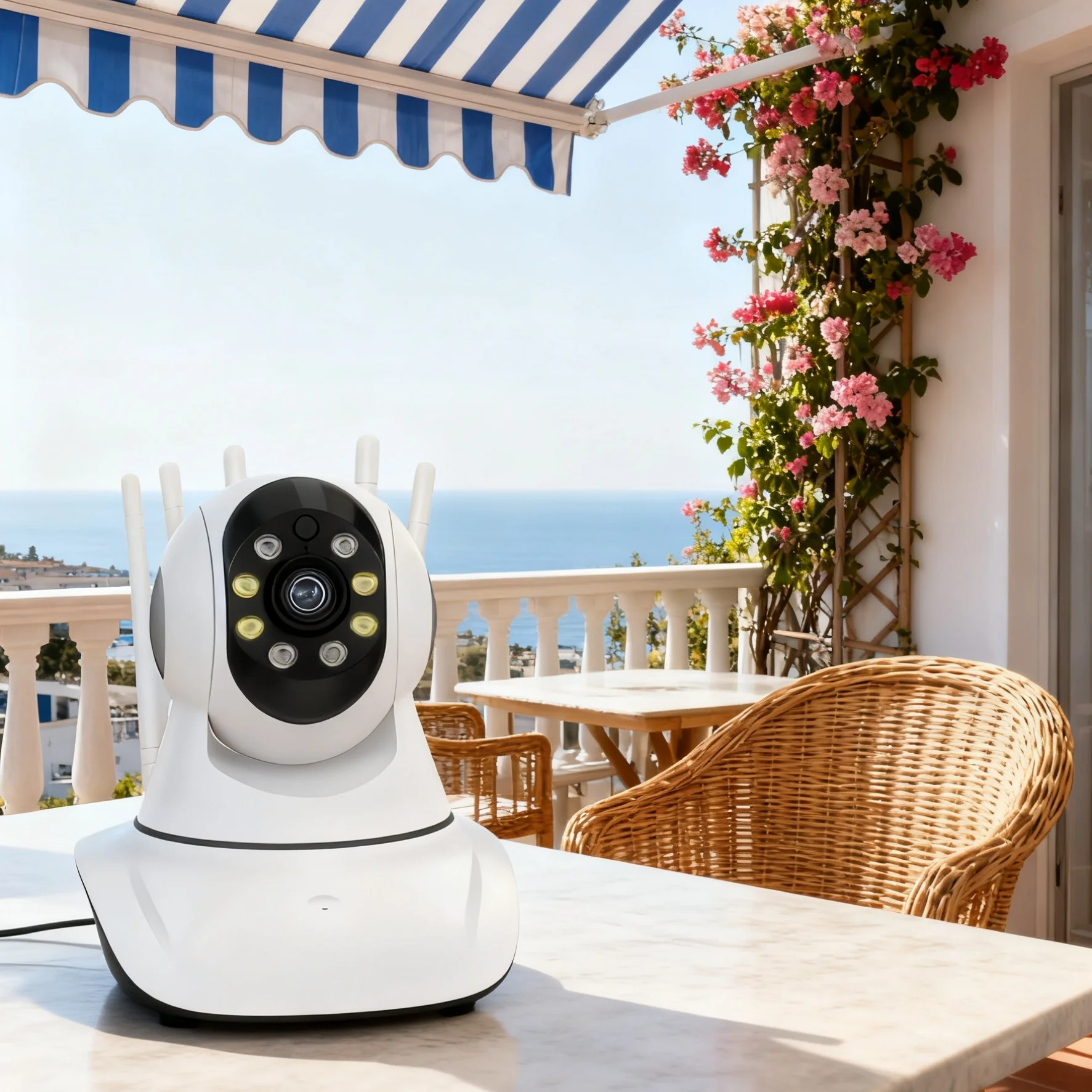 Gtq Security Camera…