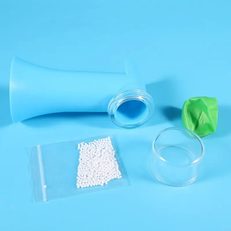 Y5LB Children's Science Experiment Set Educational Sound Propagation Drum Membrane Model Hands On Learning Toy for Kid 6＋