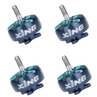 iFlight XING2 2207 2755KV 4S / 1855KV 6S FPV Motor Unibell with 5mm titanium alloy shaft for FPV drone part