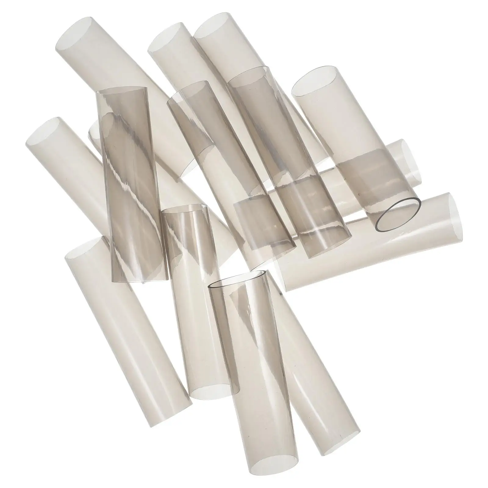 

15pcs Pool Cover Spring Sleeves Durable Reusable for Inground Swimming Pool Safety Accessories Winter PVC Protect