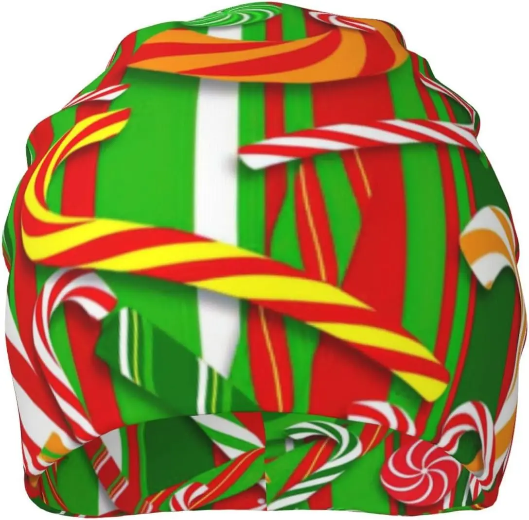 Веселого Рождества. Персонализированная модная зимняя шапка с принтом Hat â нео“ Мягкая и теплая вязаная шапка с черепом для мужчин и женщин, черная