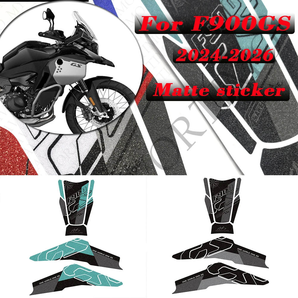 f900gs-f900-gs-f-900-adventure-adv-オートバイ-タンクパッド-キャップ-グリップ-ガソリン燃料-膝-ステッカー-デカール-プロテクター-2024-2025-2026