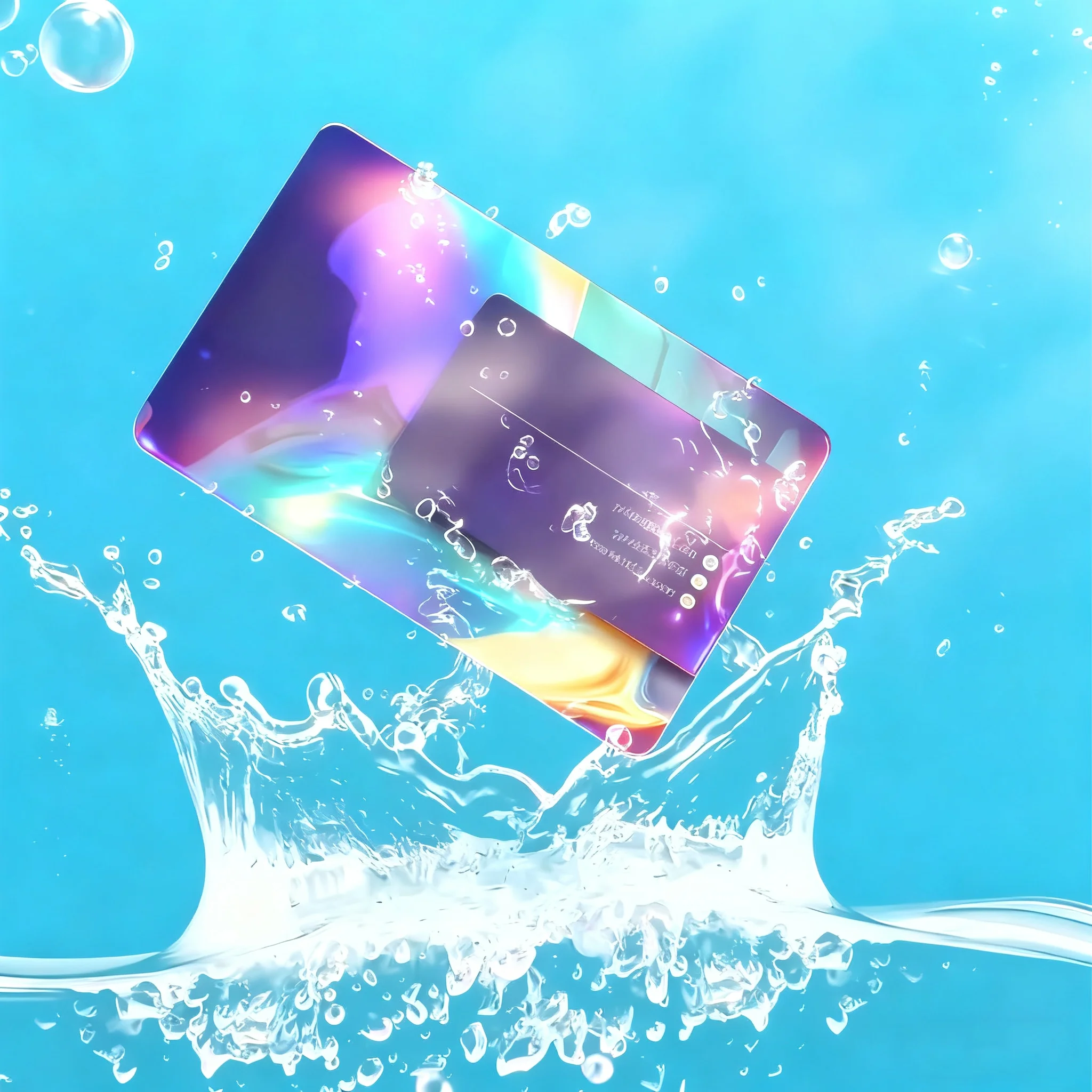 بطاقات العمل البلاستيكية المميزة: مقاومة للماء، زوايا مستديرة (لامعة/ماتي/متجمدة) |   طباعة الشعار المخصص |   تصميم بطاقة متينة