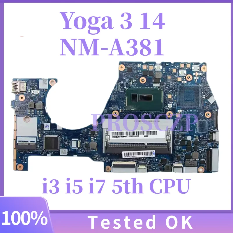 NM-A381 For Lenovo … - image