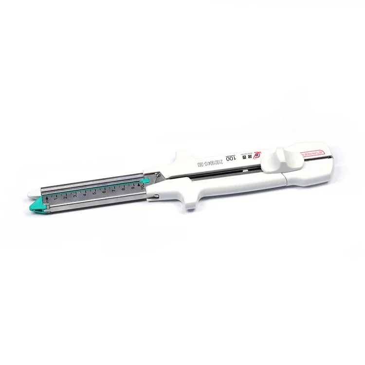 Manufacturer Price Disposable Laparoscopic Staplers Linear Cutter Staplers for Laparoscopic Surgery