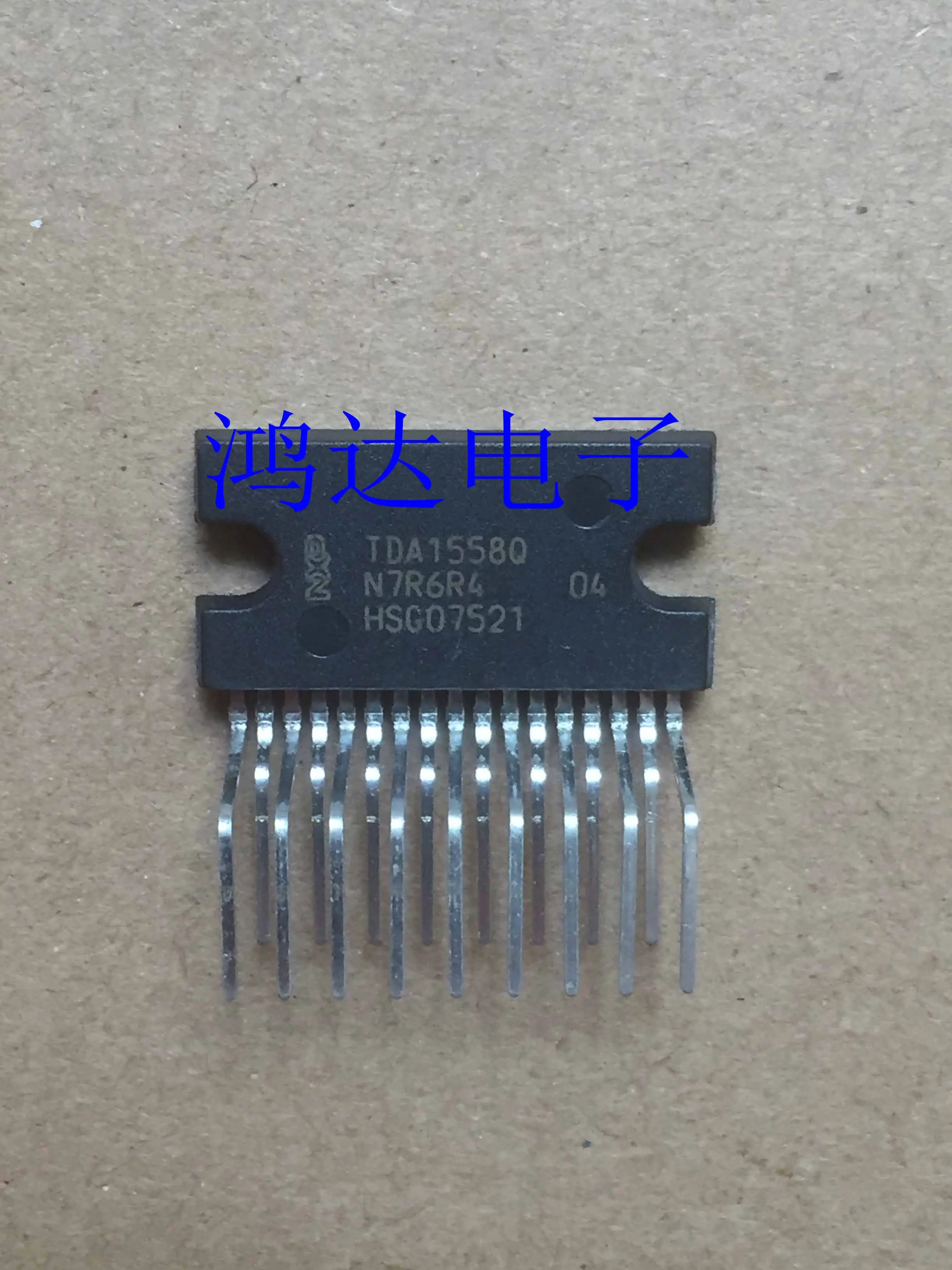 TDA1558Q TDA1558    10PCS