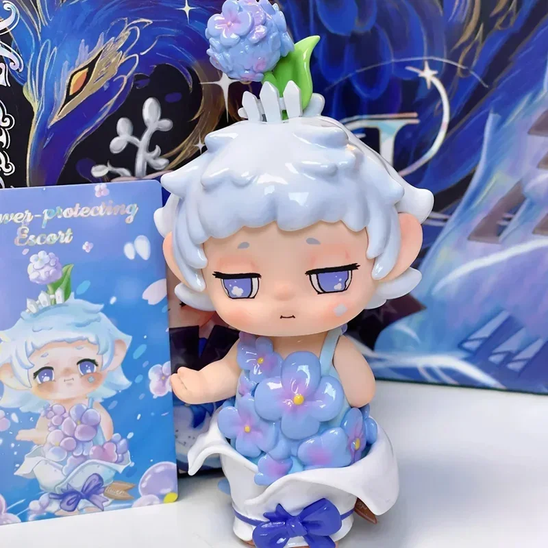 حقيقية فايا ماجيك سول سلسلة صندوق الغموض اللعب لطيف عمل الشكل صندوق أعمى تحصيل ديكور نموذج الكبار طفل هدية عيد ميلاد #3