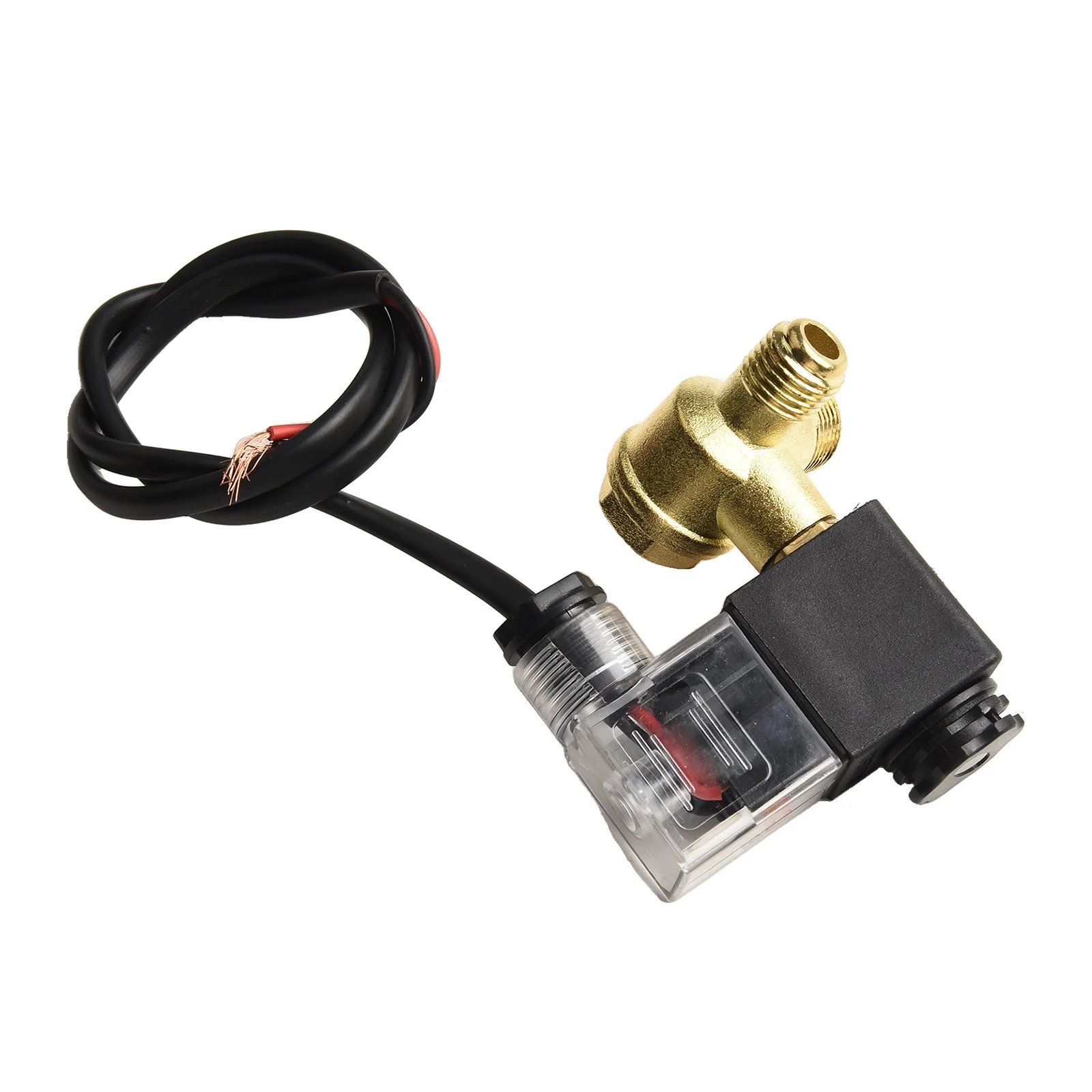 

For Pneumatic Tools Mute Air Pump Air Compressor M19*M19*1 2'' Proper Air Flow Compact Design Efficient Functionality