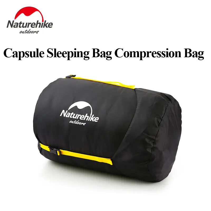 كيس ضغط Naturehike لكيس النوم كيس ضغط مقاوم للماء من أكسفورد 300D كيس تخزين كيس النوم NH19PJ020 - 2
