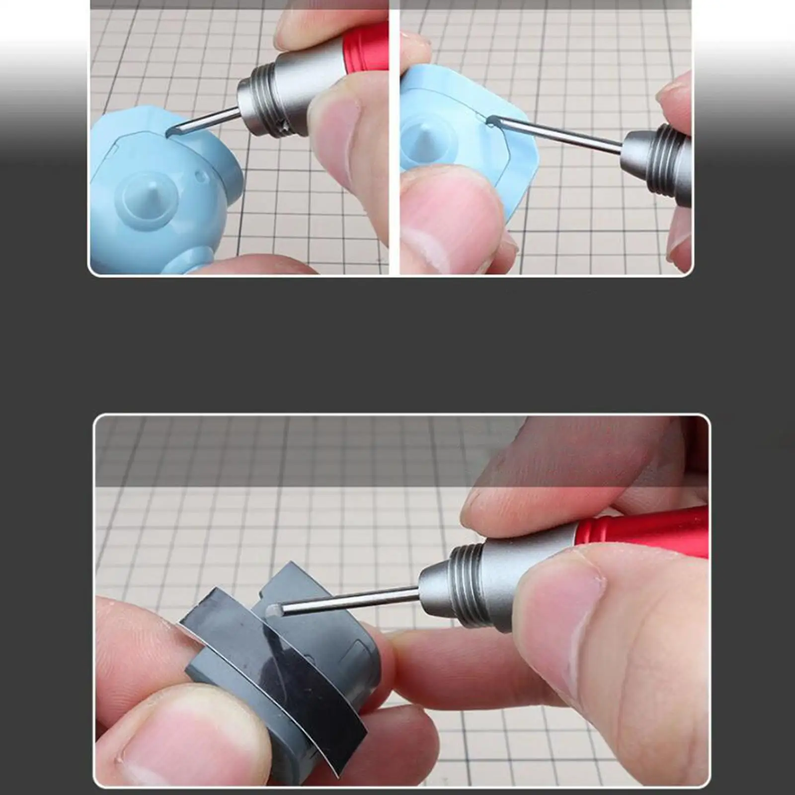 0913 Carving Universal Handle 0.075mm~0.5mm for Modeler Toy