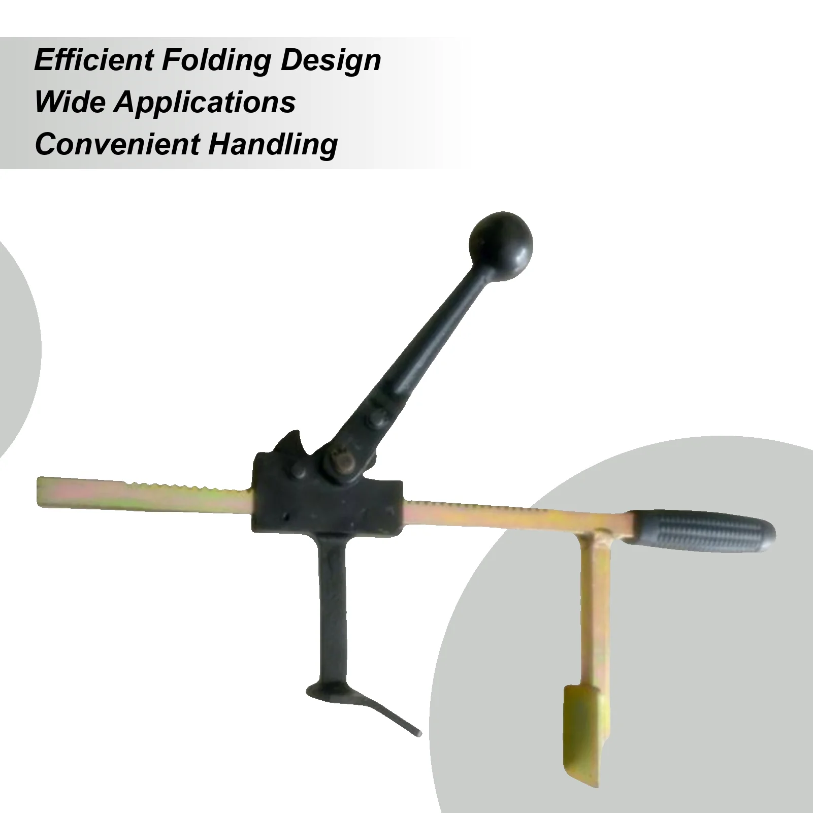 

Motorcycle Tire Changer Motorbike Wheel Removal Tool Ergonomic Tire Changer For Car Workshop Scooter Dirtbike Roadside Outdoors