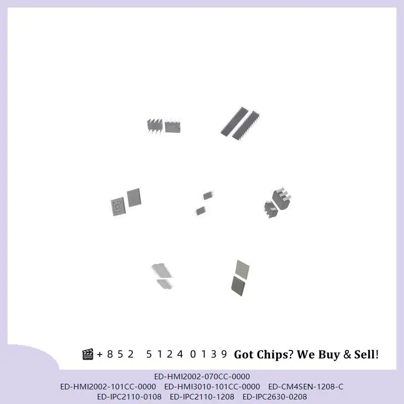 chip chip Integrated circuit chip MCU chip ED-HMI2002-070CC-0000 ED-HMI2002-101CC-0000 ED-HMI3010-101CC-0000 ED-CM4SEN-1208-C