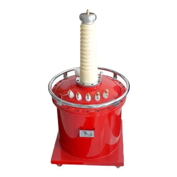 NCEL JSSY 50kVA 50kV HV  Portable Automatic Testing Transformer Inflated Discounted For Equipment Machine Use Made China