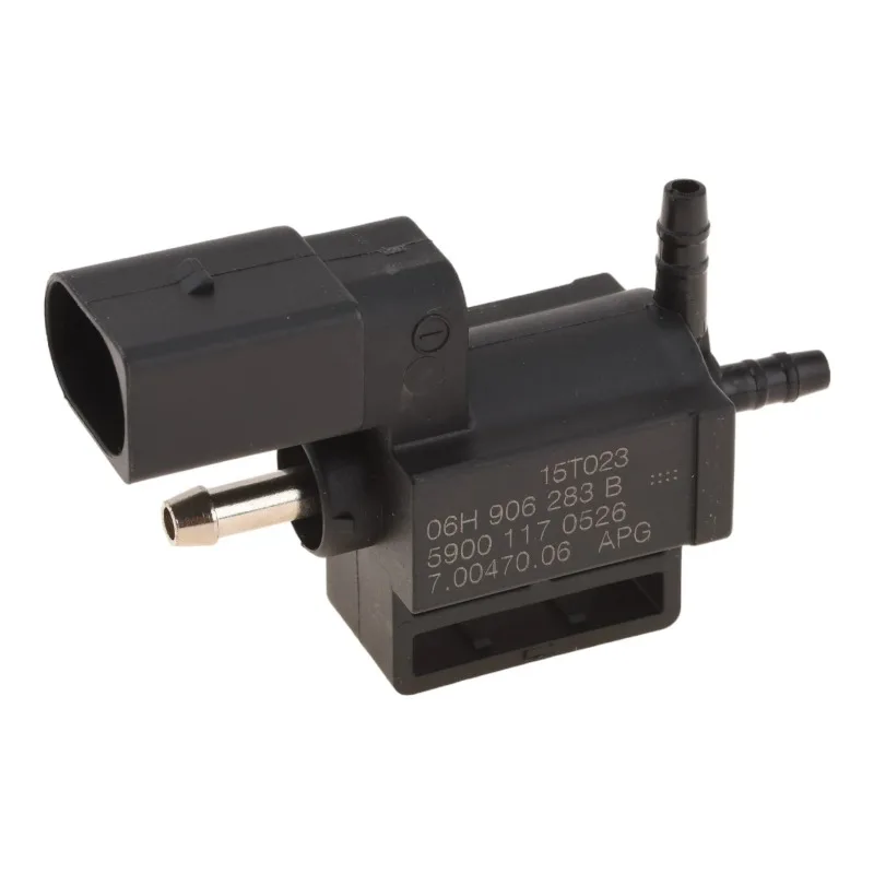 

Vapor Canister Purge Solenoid Valve 06H906283B For AUDI A3,A4,B8,A5,A6 C7,A7/S7,A8 D4,Q3,Q5,Q7 4M 3.0T 2015-2019,TT 8J