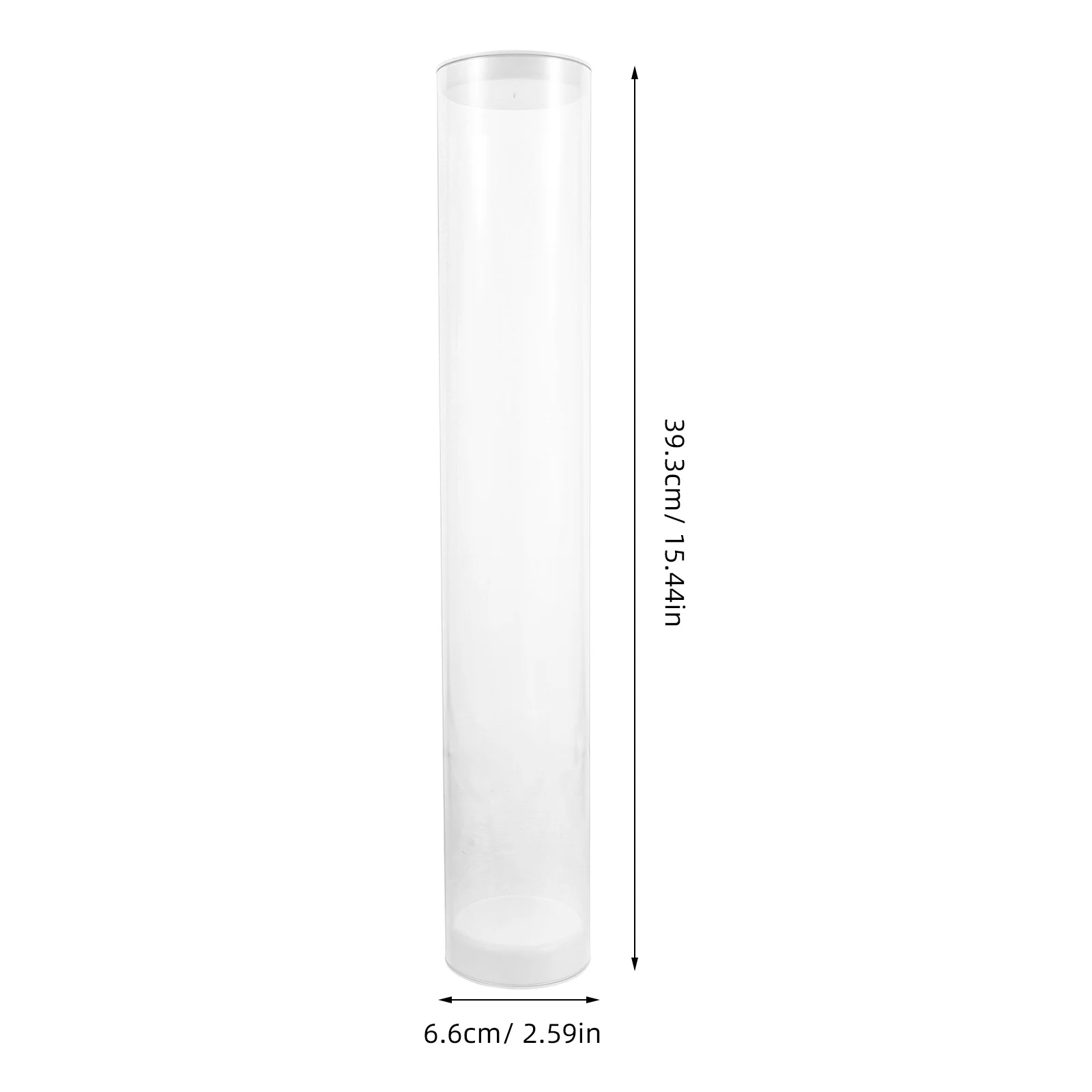 حافظة حامل كرة الريشة المحمولة 12 كرة الريشة تصميم أنبوب شفاف لكرات الريشة الرياضية الخارجية #6