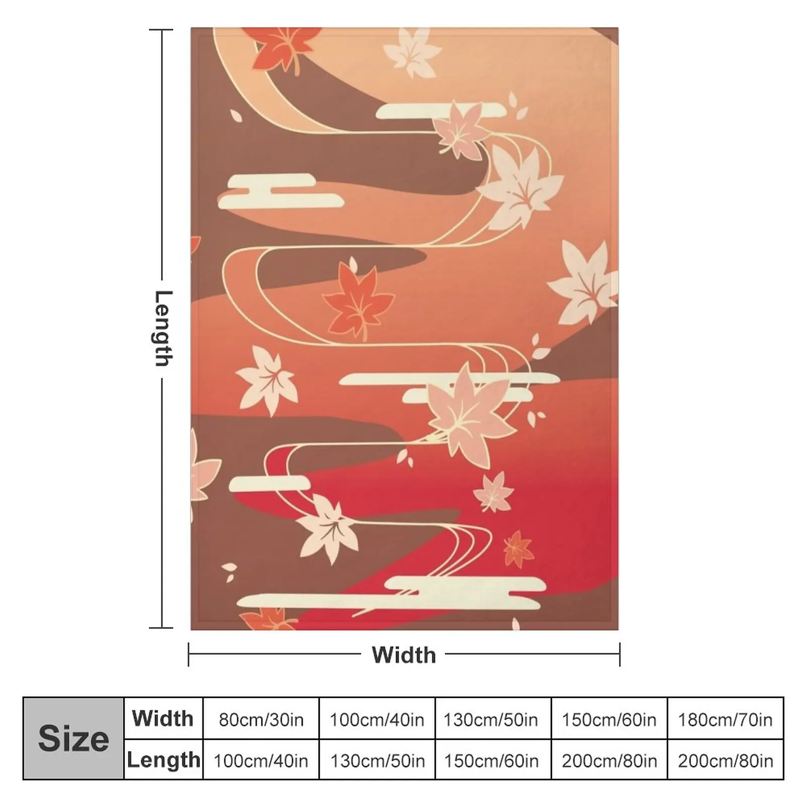 Kaedehara Kazuha - Genshin Impacts Throw Blanket Thin Blanket Beautiful Blankets Blanket For Sofa