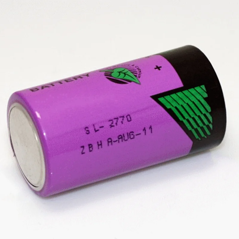 1pce SL-2770 3,6 v Typ c 6ew1001-0aa plc Lithium batterie
