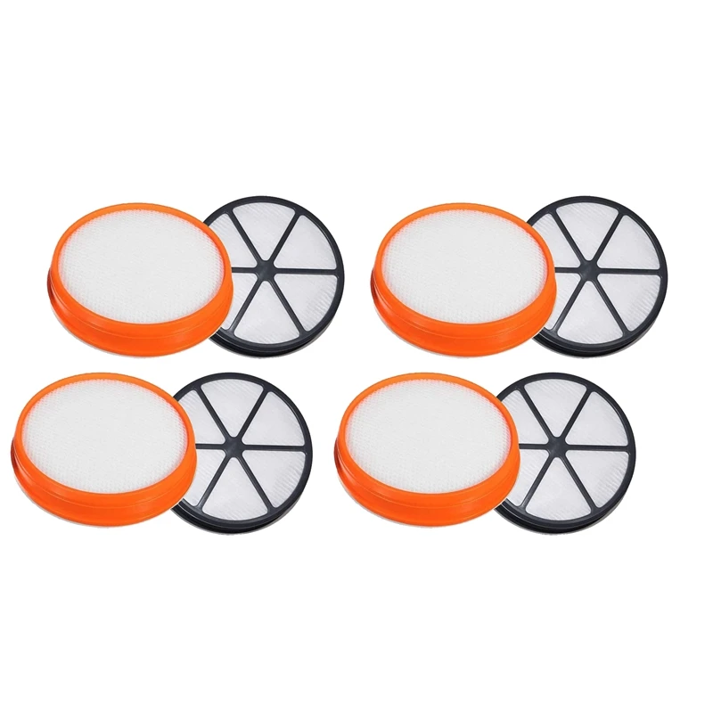 Kit de filtre HEPA pré et post-moteur pour aspirateur à air Vax Mach, 4 paquets de remplacement de type 90, accessoires en promotion