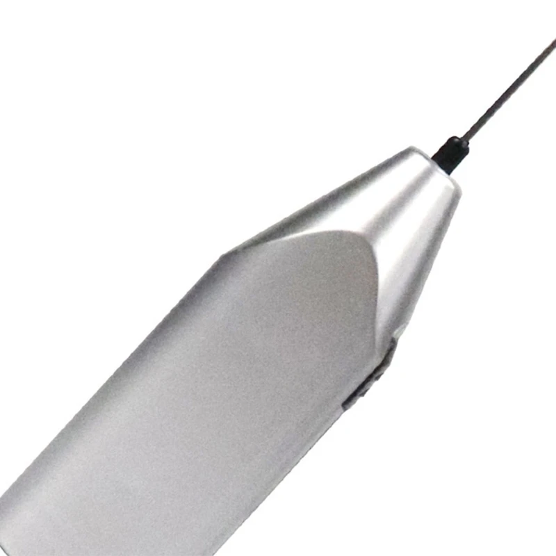 D0AB Điện Inox Salon Làm Tóc Nhuộm Đánh Tóc Trộn Tóc Khuấy Đánh Dụng Cụ Tóc