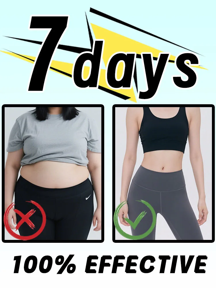 

Burn fat quickly in 7 days to lose weight and say goodbye to obesity
