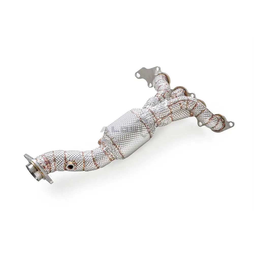 

For Mazda 6 2.0 GH2 2009-2013 Exhaust Manifold High-performance Modification, Racing Performance, Perfect Installation
