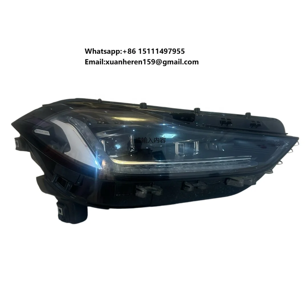

Wholesale Original Used Car Headlights for Chery JETOUR X70 High Configuration LED Headlights
