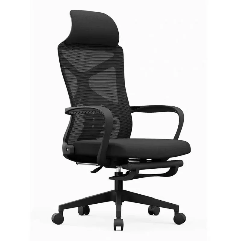 

Ergonomics, computer chair, home, lunch break, comfort, sedentary, dual-use