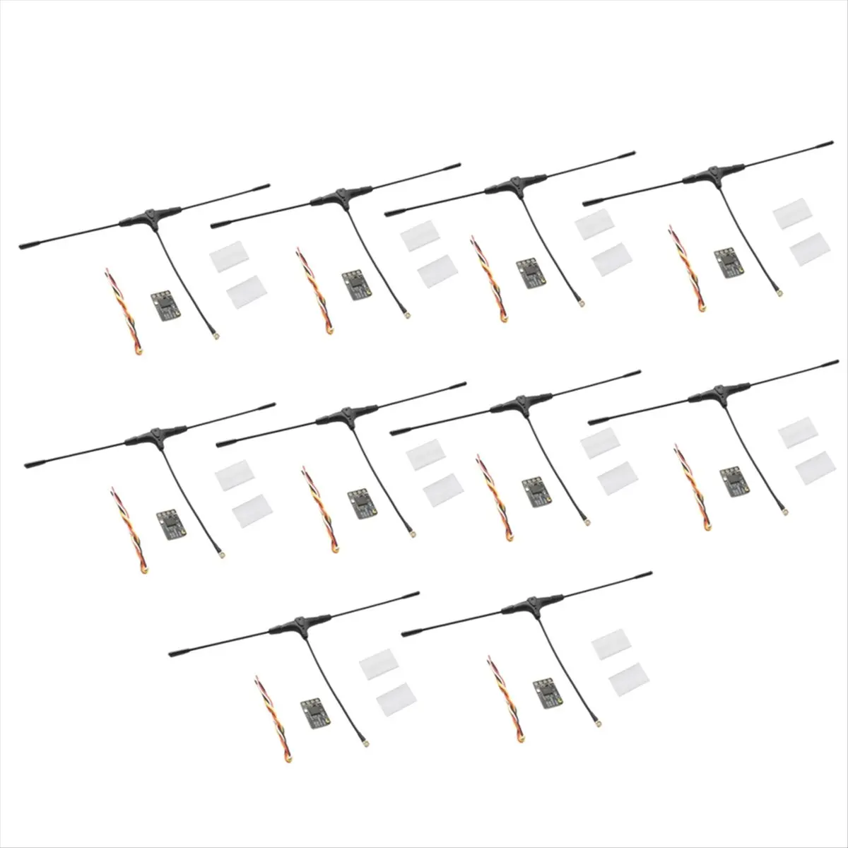 Abuq New 10PCS Elrs… - image