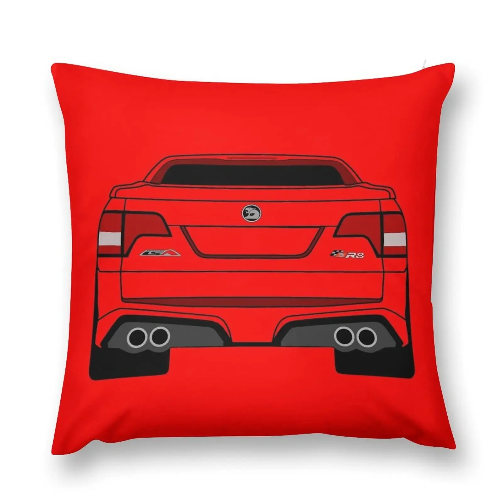 HSV Maloo Throw Pillow Pillowcase Luxury Pillow Cover Decorative Cushion Cover Sofa Pillow Cover