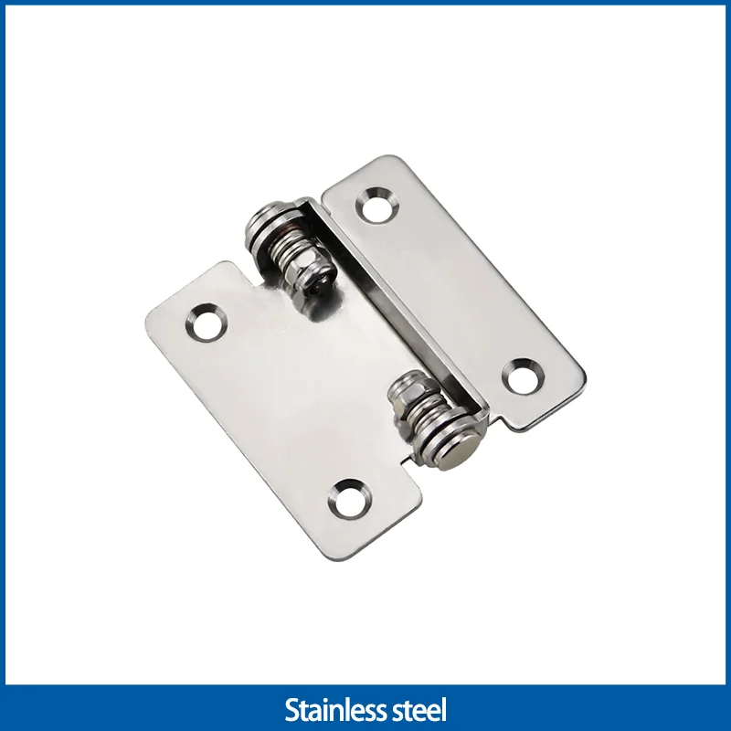 

304 Stainless Steel Opens And Stops 180 Degrees Hinge At Will Stop Torque Hinge Damping Shaft At Will Folding Hinge