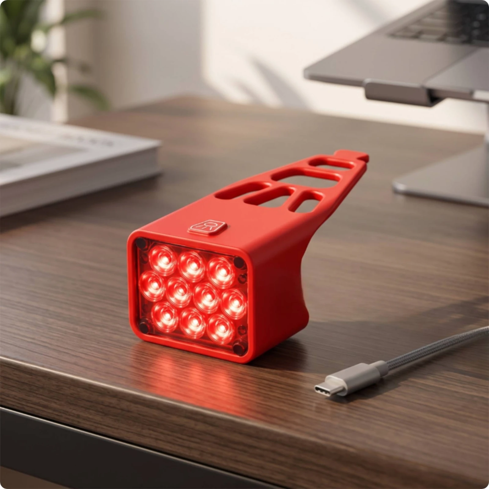 USB-перезаряжаемый водонепрони – обзор и цена Bike Tail Light