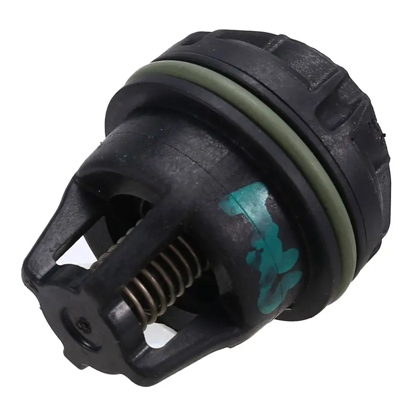 Engine Oil Radiator Temperature Regulator 2741800075 For Mercedes Benz W167 W172 W204 W205 W212 W253-A67F - view 6