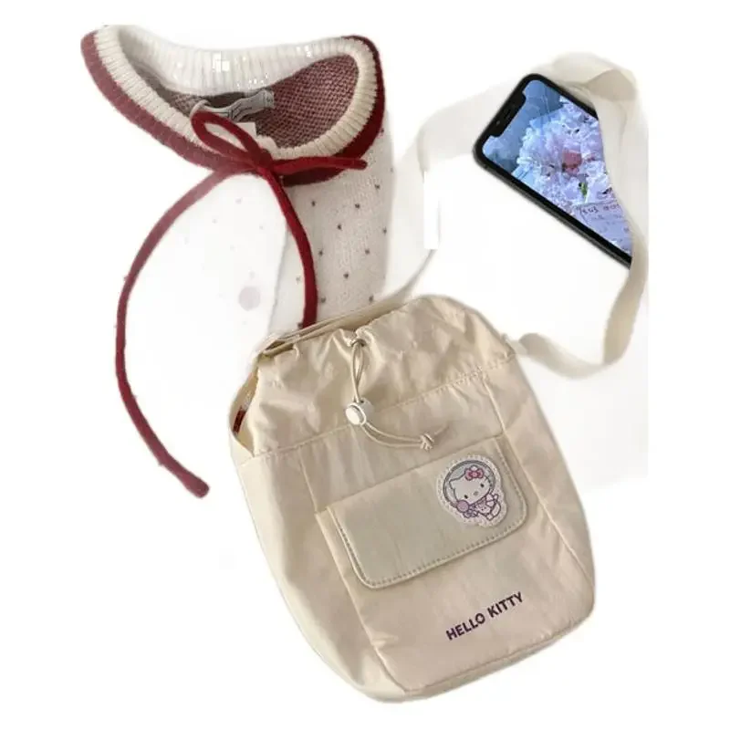 جديد حقيبة كروسبودي الكرتون طالب حقيبة يد صغيرة رسم حبل حقيبة كروسبودي حقيبة الهاتف المحمول الطباعة حقيبة الهاتف المحمول