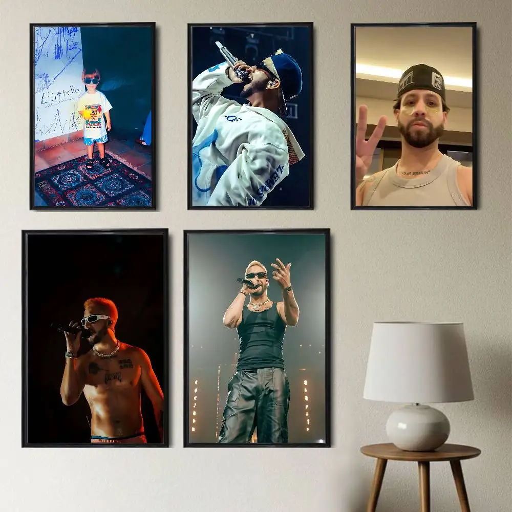 Pósteres de Mora, Memorias de la Inocente, Impresiones de Arte Mural, Cuadro Decorativo, Regalo para Sala de Estar, Bar, Restaurante, Adhesivo Decorativo Grande