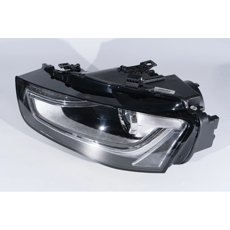 منتج جديد Oem استبدال المصابيح الأمامية مناسبة لأودي A4 B8Pa المصباح 2013-2015 8KD941005B 8KD941006B