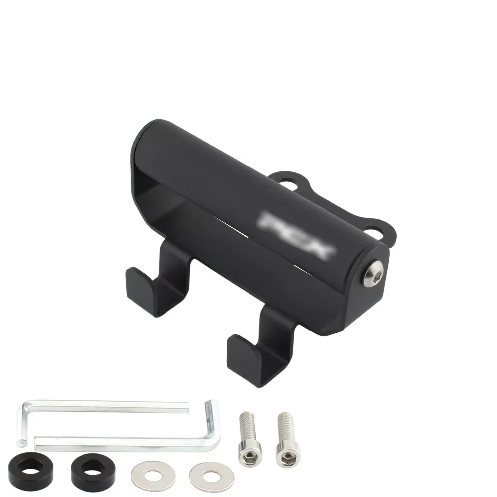 For Honda PCX160 PCX 160 2025 Accessories Navigation Bracket Mount Smartphone GPS Holder Handlebar Hook Storage Hook Claw
