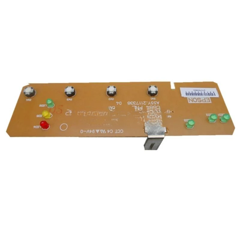 Para é aplicável ao painel de controle de chave EPSON 680KII/675KT 2680K/680K2 LQ690K