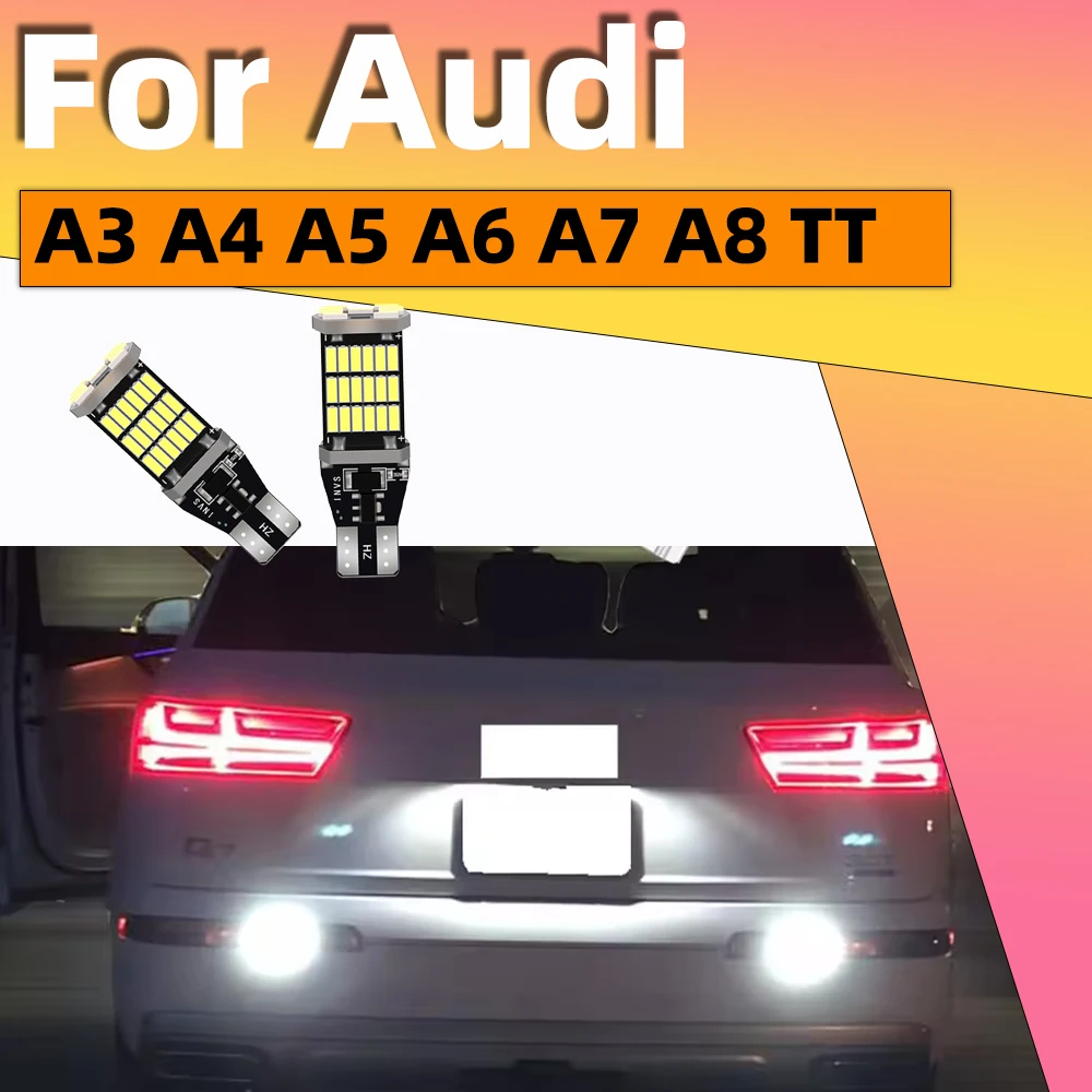 2Pcs For Audi A3 8P… - image