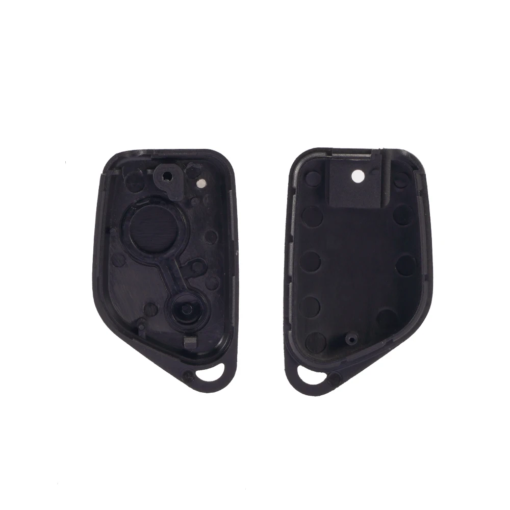 YIQIXIN 2 Buttons Fob Case For Citroen Elysee Saxo Xsara Picasso Berlingo C2 C3 Remote Key Shell For Peugeot 106 206 306 205 405